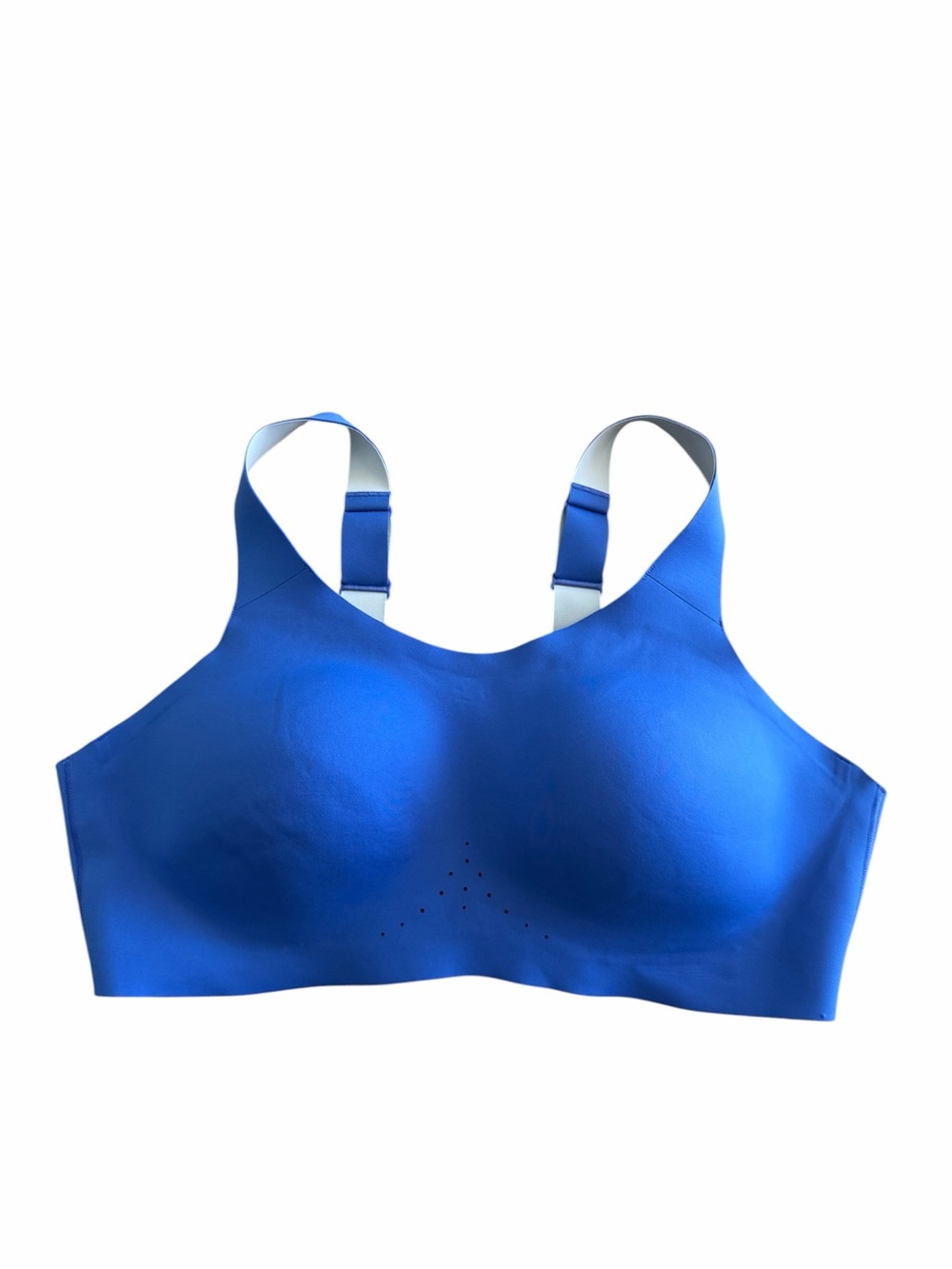 Brook's Women's Dare Scoopback Sports Bra Running Blue 40 C/D